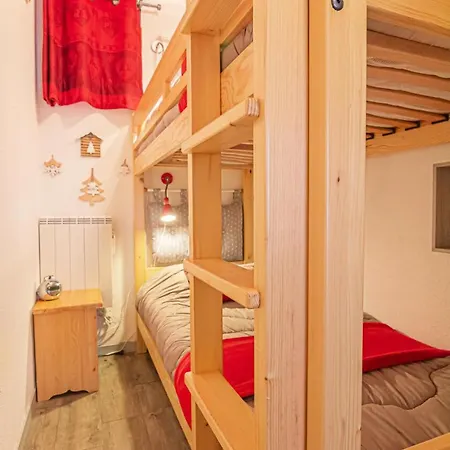 Les D'arrondaz - Magnifique 4/6 Personnes Mae-2929 Apartment *