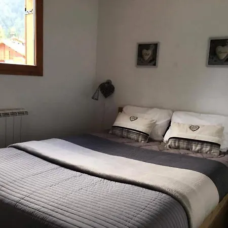 Les D'arrondaz - Magnifique 4/6 Personnes Mae-2929 Apartment *