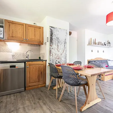 Les D'arrondaz - Magnifique 4/6 Personnes Mae-2929 * Modane
