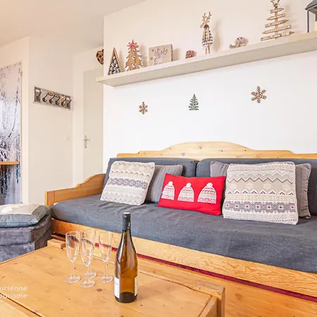 Apartment Les D'arrondaz - Magnifique 4/6 Personnes Mae-2929 *