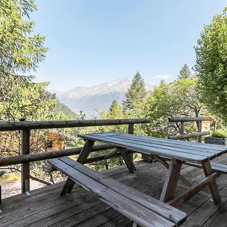 Les D'arrondaz - Magnifique 4/6 Personnes Mae-2929 * Modane