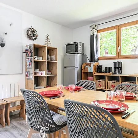 Les D'arrondaz - Magnifique 4/6 Personnes Mae-2929 Apartment *