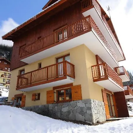 Les D'arrondaz - Magnifique 4/6 Personnes Mae-2929 Apartment *